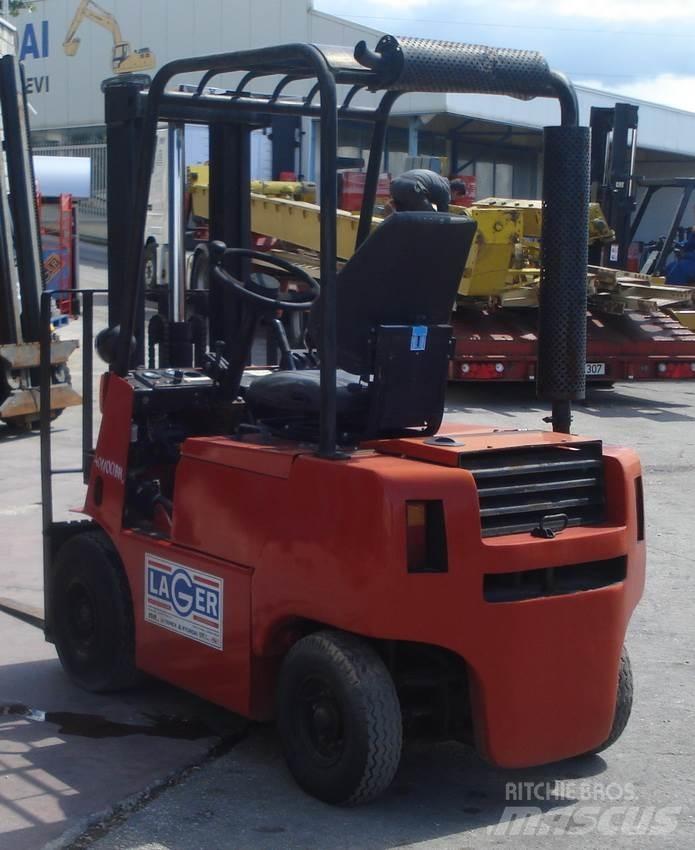 Balkancar DFG1628 Дизельные погрузчики