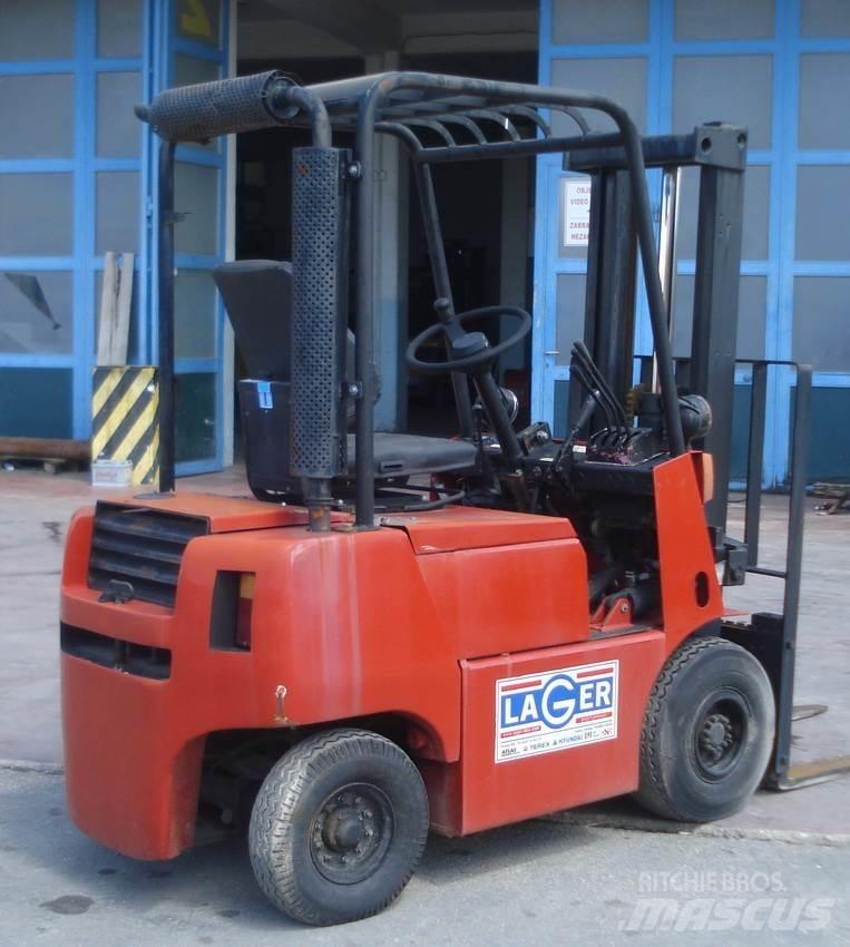 Balkancar DFG1628 Дизельные погрузчики