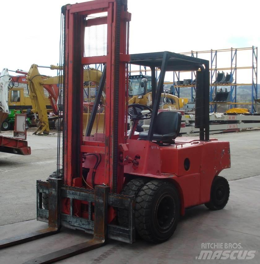 Balkancar DS40 Дизельные погрузчики