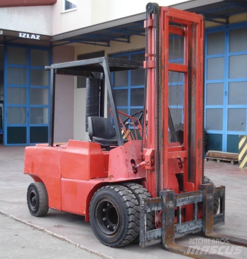 Balkancar DS40 Дизельные погрузчики