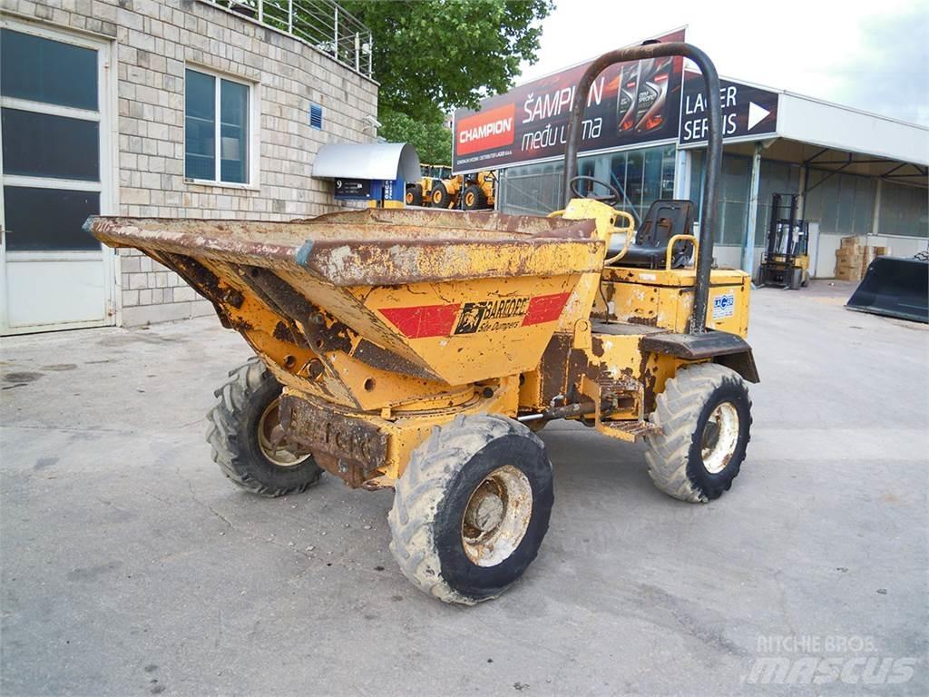 Barford SXR 3000 Мини-самосвалы