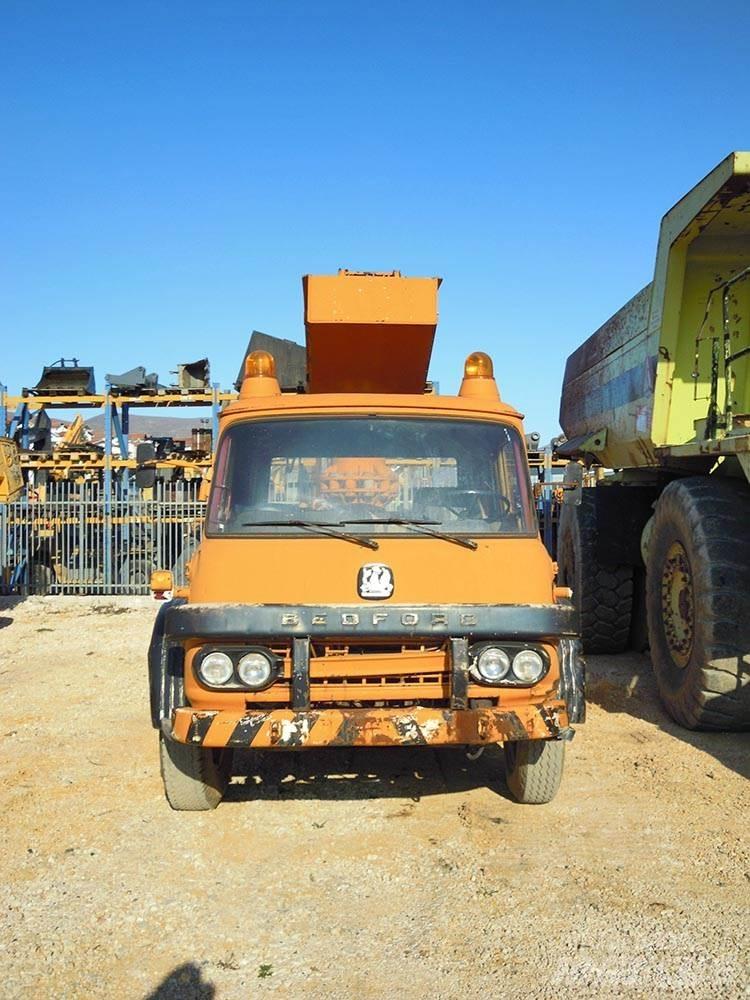 Bedford ERV1GCO Коленчатые подъемники