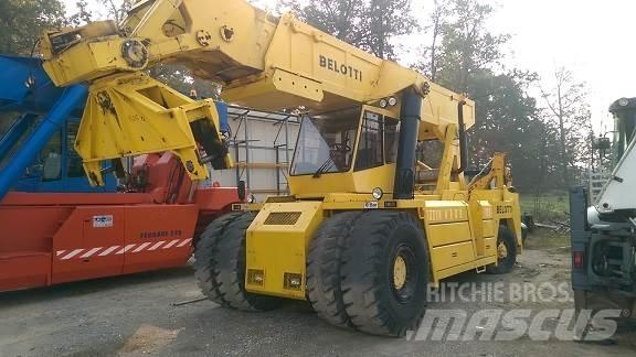Belotti B75 Телескопические погрузчики
