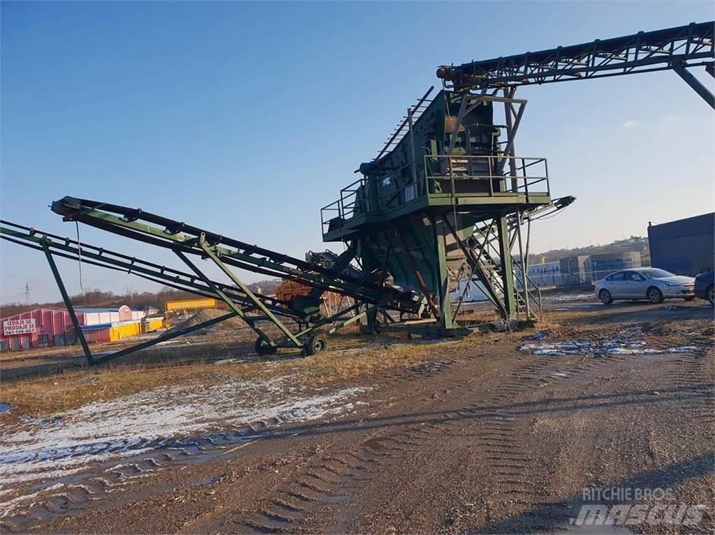  BINDER+CO AG KS/DD16005 Сортировочные установки