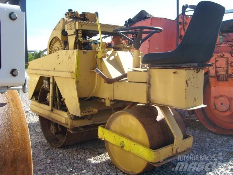 Bitelli 40 Катки тротуарные