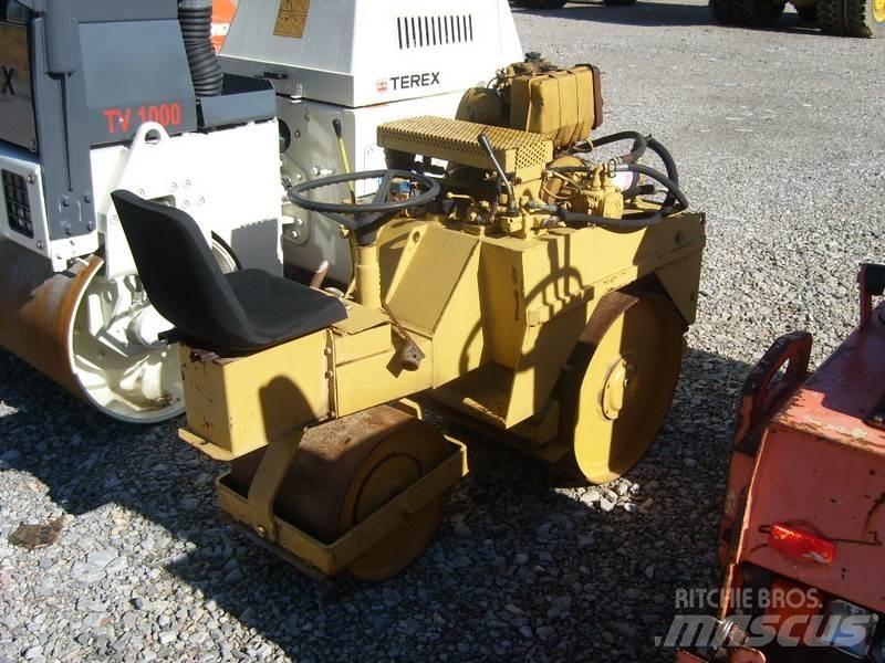 Bitelli 40 Катки тротуарные