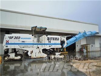 Bitelli SF 202 Дорожные фрезы