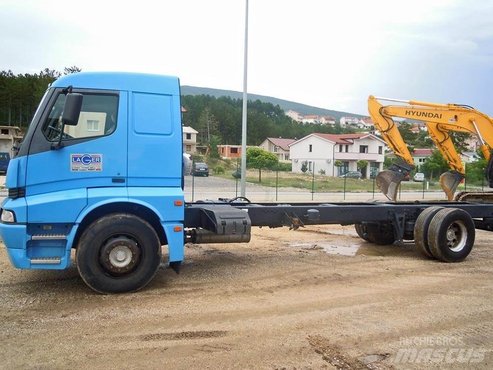 BMC Profesional 625 Специальные грузовики