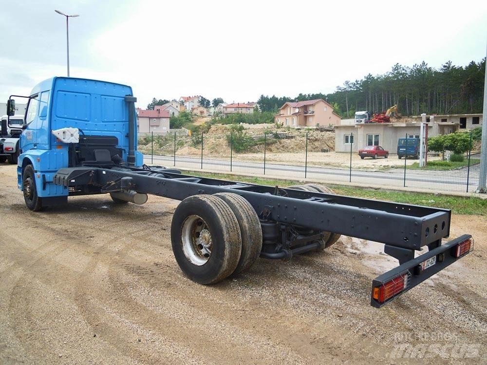 BMC Profesional 625 Специальные грузовики