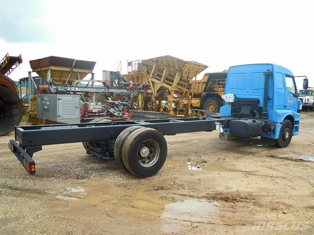BMC Profesional 625 Специальные грузовики