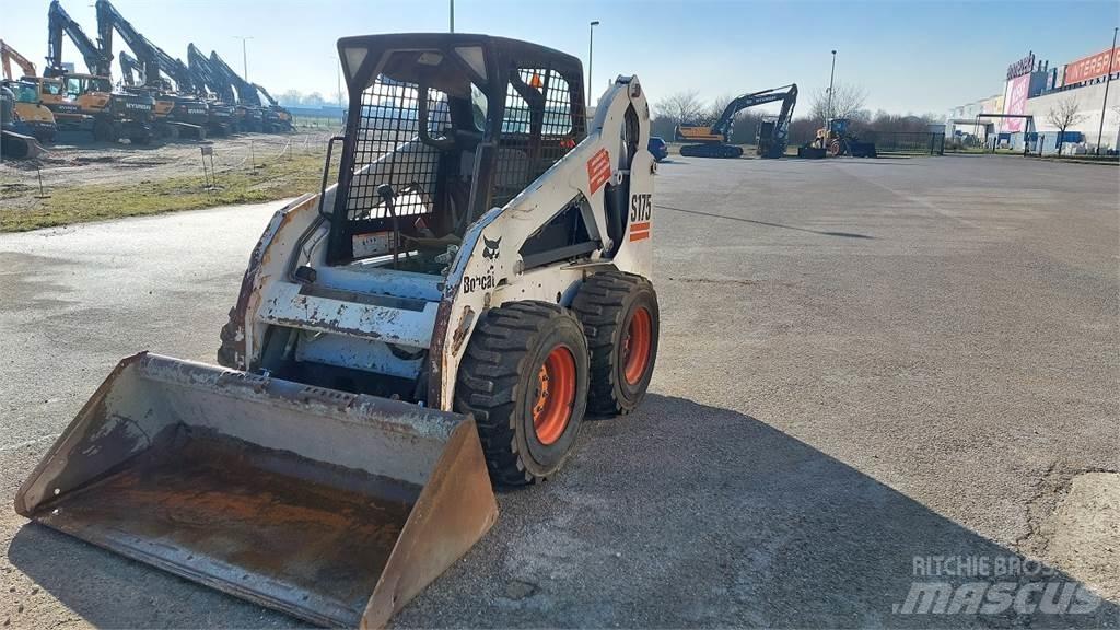 Bobcat S175 Строительная техника - Другие