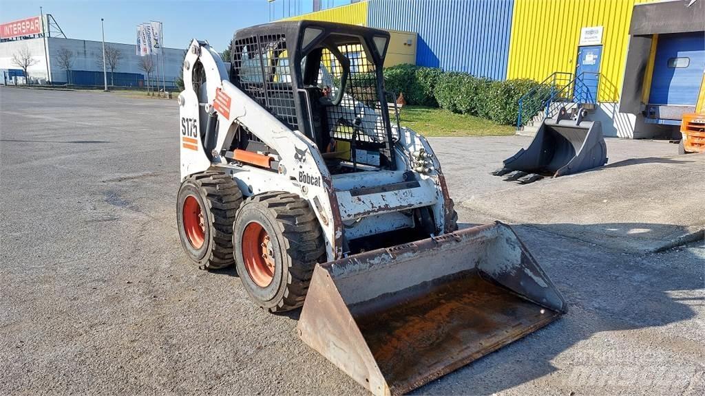 Bobcat S175 Строительная техника - Другие