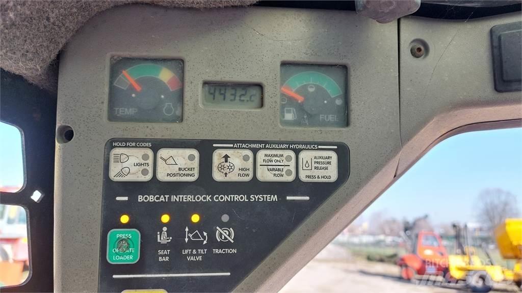 Bobcat S175 Строительная техника - Другие