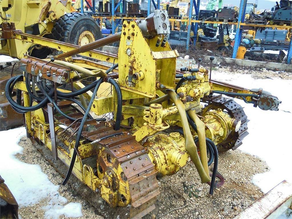 Böhler T11 Буровые вышки