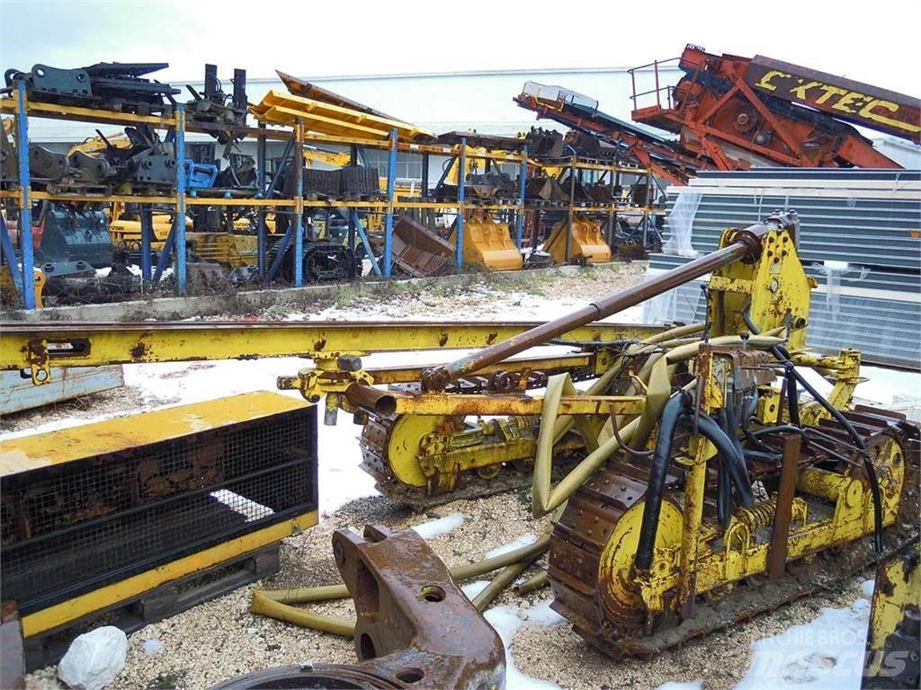 Böhler T11 Буровые вышки