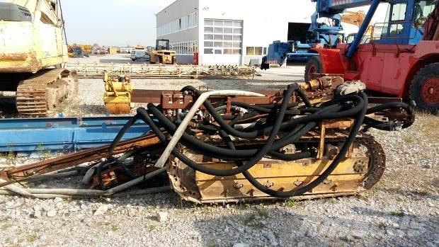 Böhler TC110 Буровые вышки