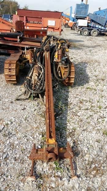 Böhler TC110 Буровые вышки