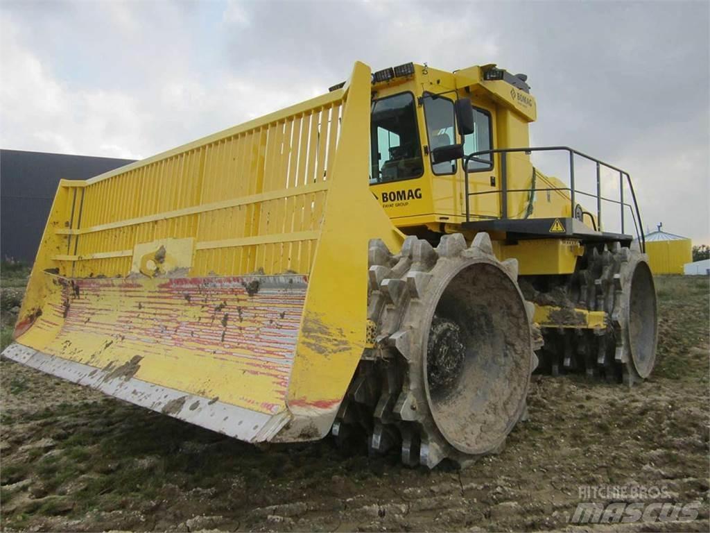 Bomag BC 772 RB-2 Строительная техника - Другие