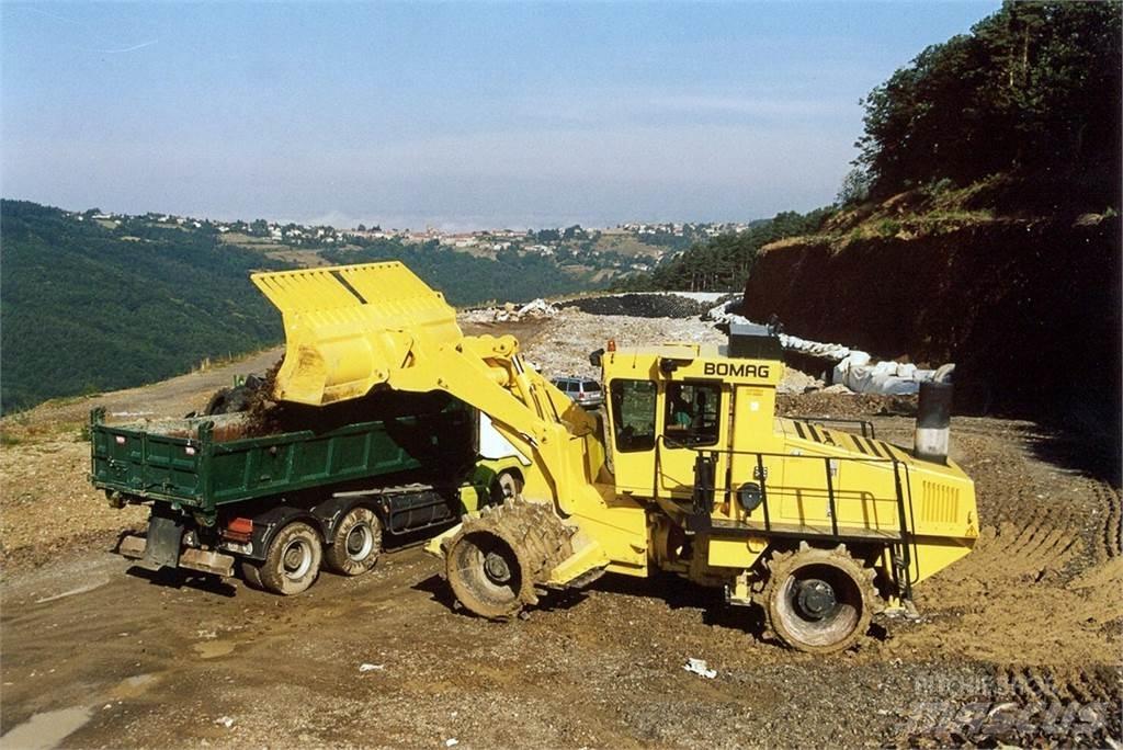 Bomag BC 772 RS-2 Строительная техника - Другие