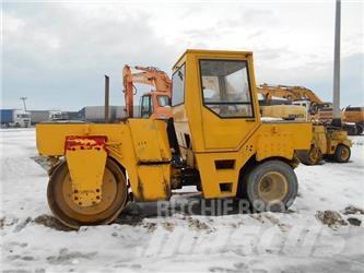 Bomag BW-161AC Катки тротуарные