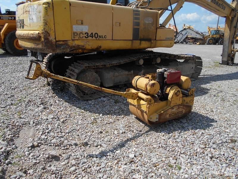 Bomag BW-60-S Катки тротуарные
