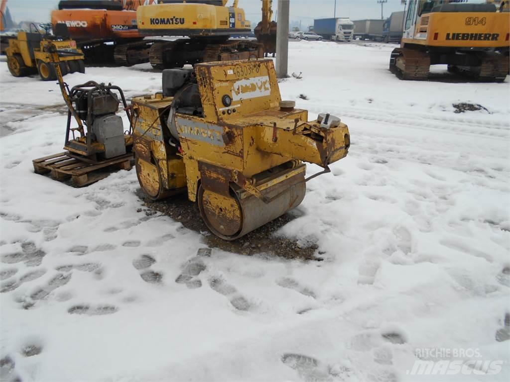 Bomag BW-75AD Катки тротуарные