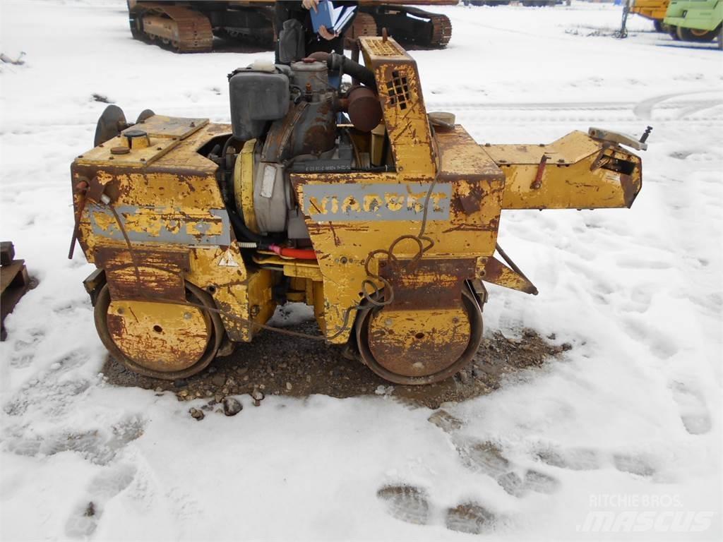 Bomag BW-75AD Катки тротуарные