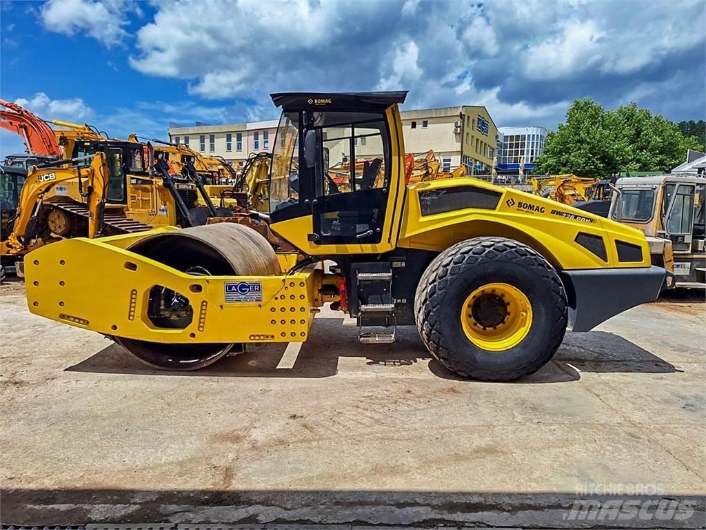 Bomag BW226PDH-5 Катки тротуарные