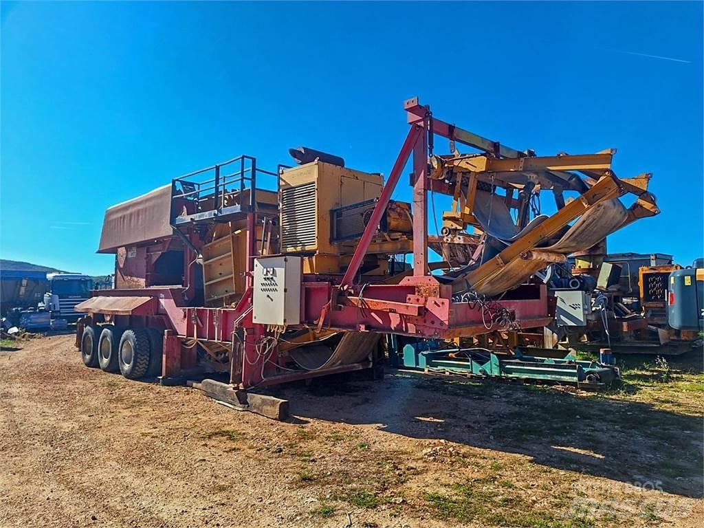 Brown LEROX 1050x850 Мобильные дробилки