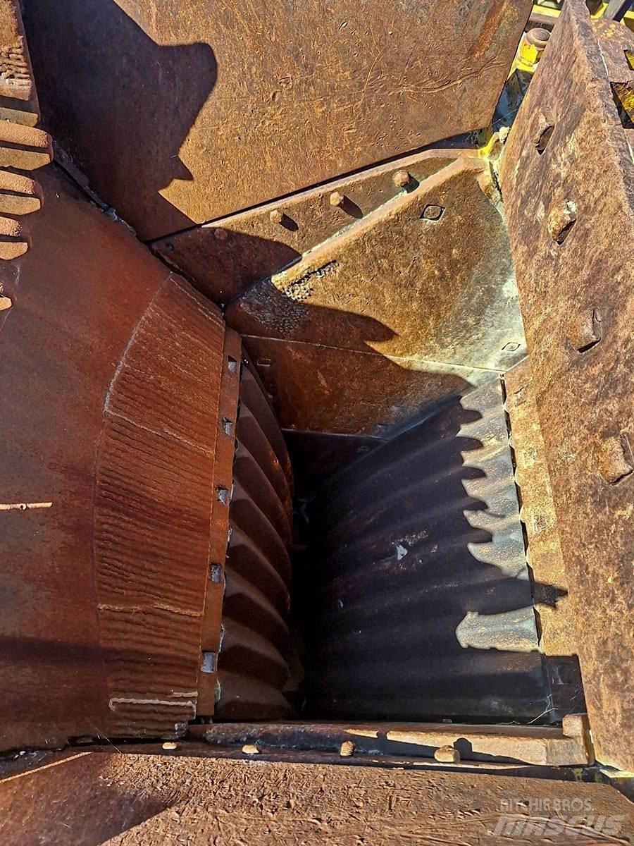Brown LEROX 1050x850 Мобильные дробилки