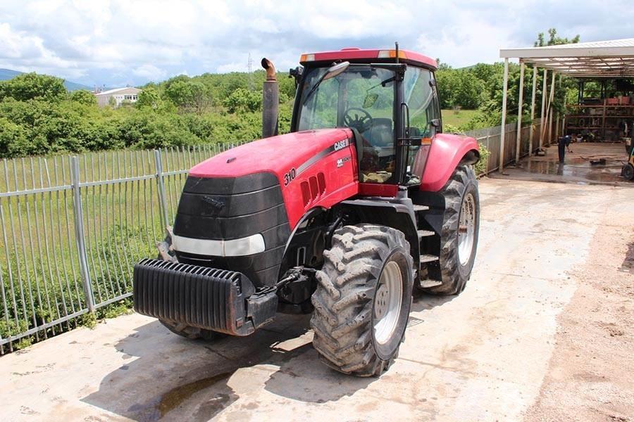 CASE Magnum 310 Трактора