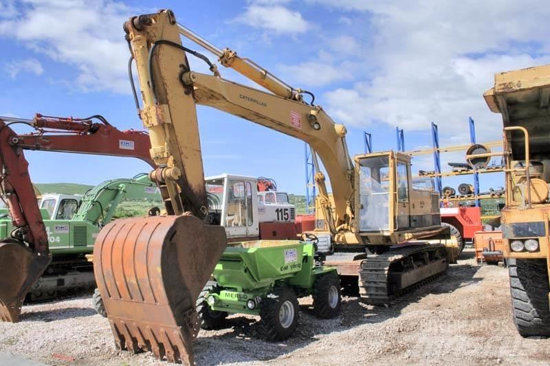 CAT 235 Гусеничные экскаваторы