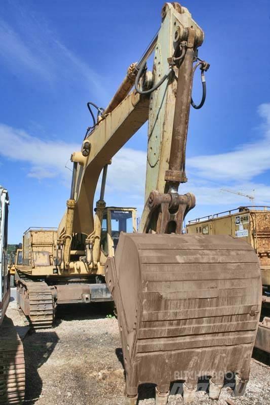 CAT 245 Гусеничные экскаваторы