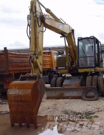 CAT 312 Компоненты строительной техники