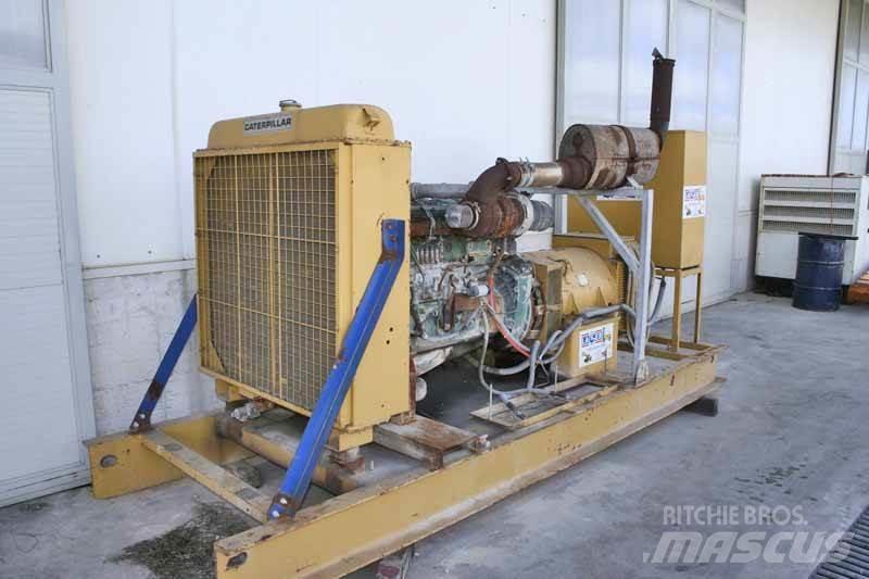 CAT 3412 Другие генераторы