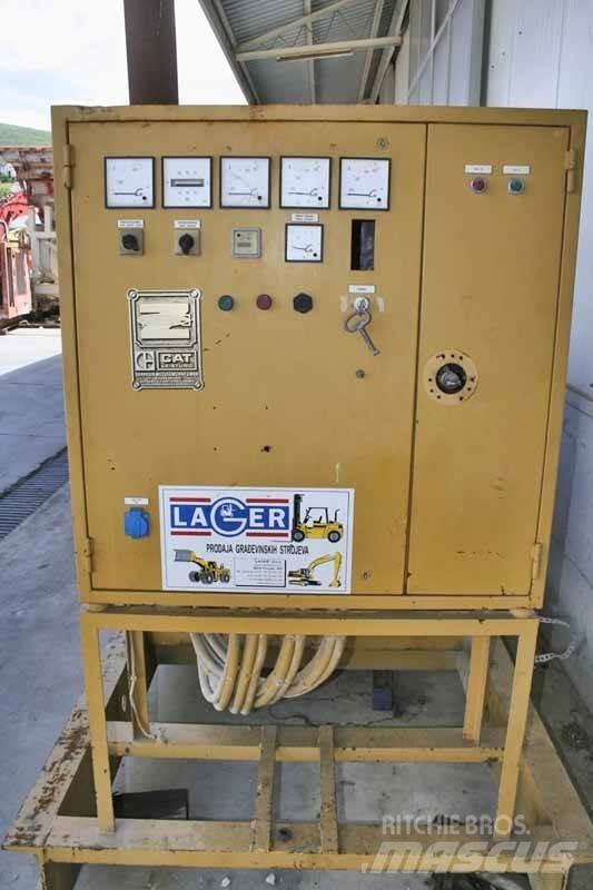 CAT 3412 Другие генераторы