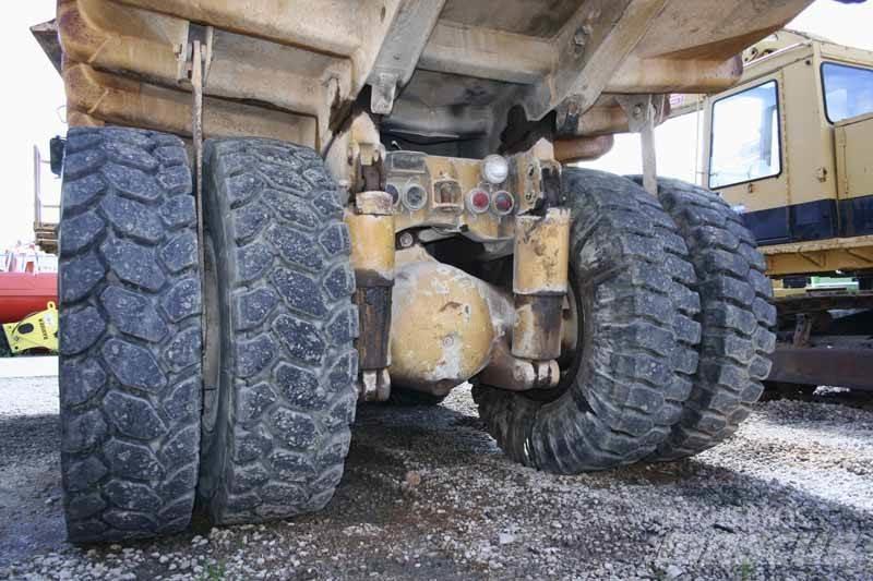 CAT 769C Мини-самосвалы