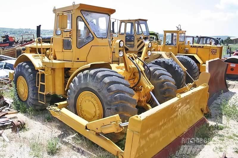 CAT 824B Колесные бульдозеры