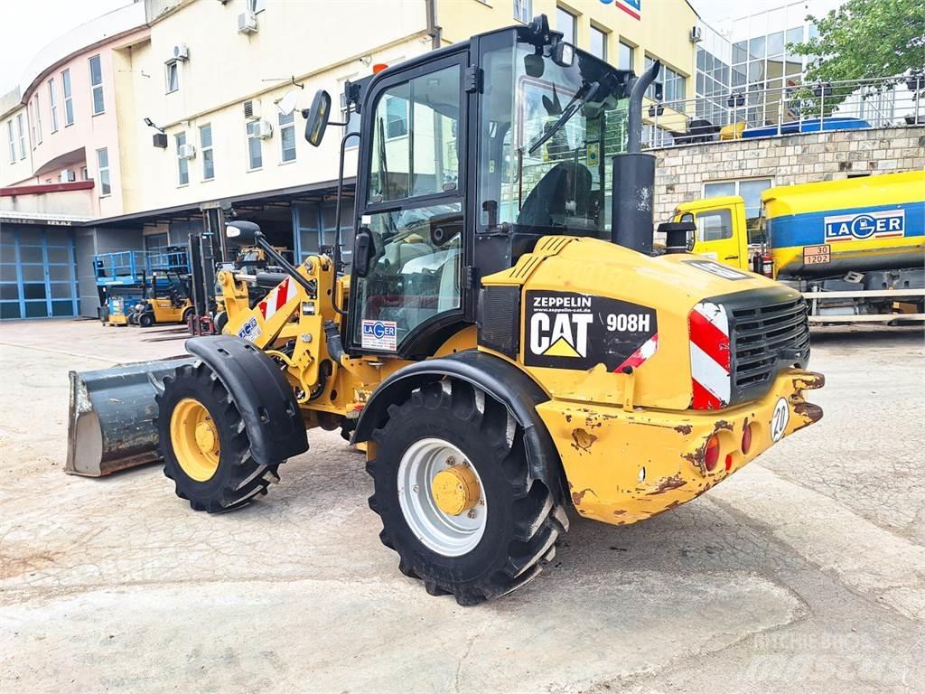 CAT 908H Строительная техника - Другие