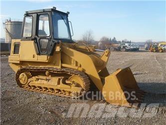 CAT 943 Гусеничные фронтальные погрузчики