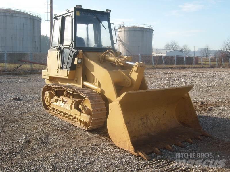 CAT 943 Гусеничные фронтальные погрузчики