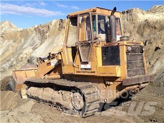 CAT 963 Гусеничные фронтальные погрузчики