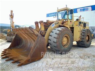 CAT 988B Фронтальные погрузчики