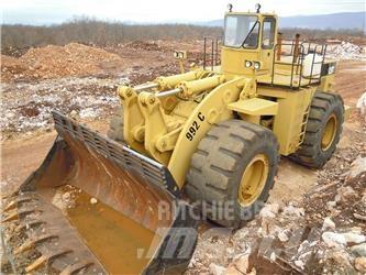 CAT 992C Фронтальные погрузчики