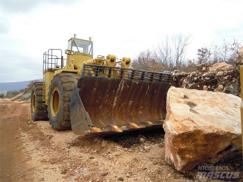 CAT 992C Фронтальные погрузчики
