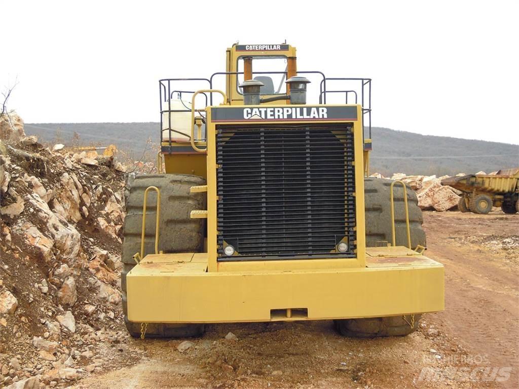 CAT 992C Фронтальные погрузчики