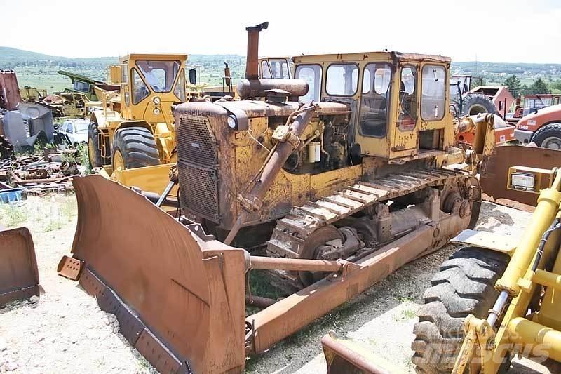 CAT D9H Гусеничные бульдозеры