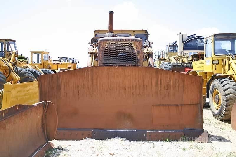 CAT D9H Гусеничные бульдозеры