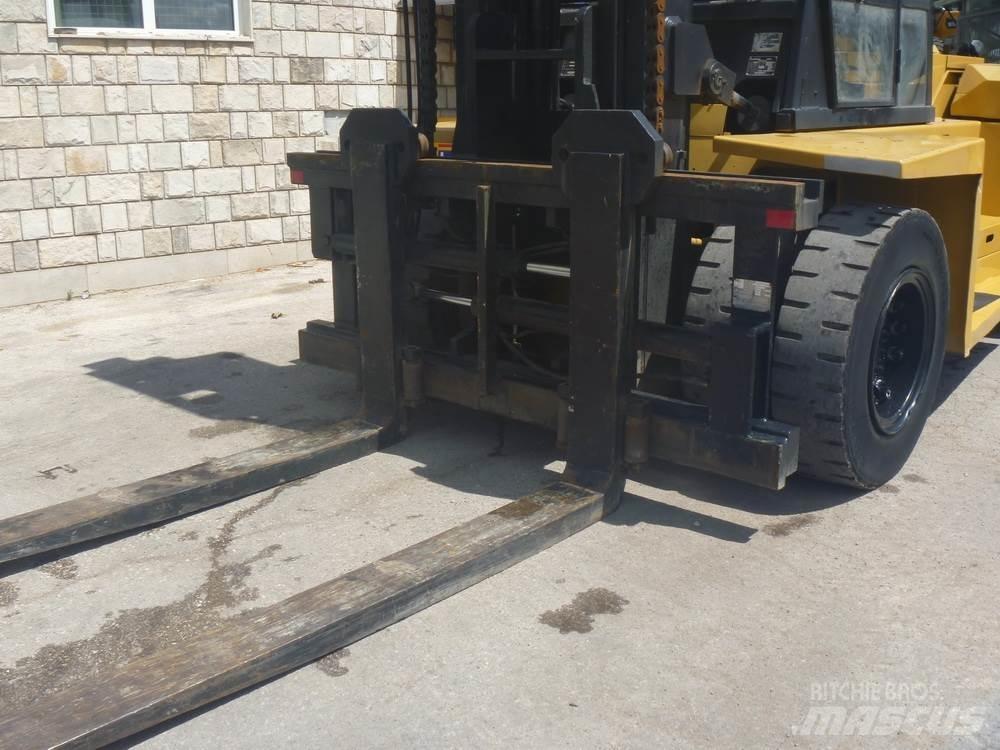 CAT DP150 Дизельные погрузчики