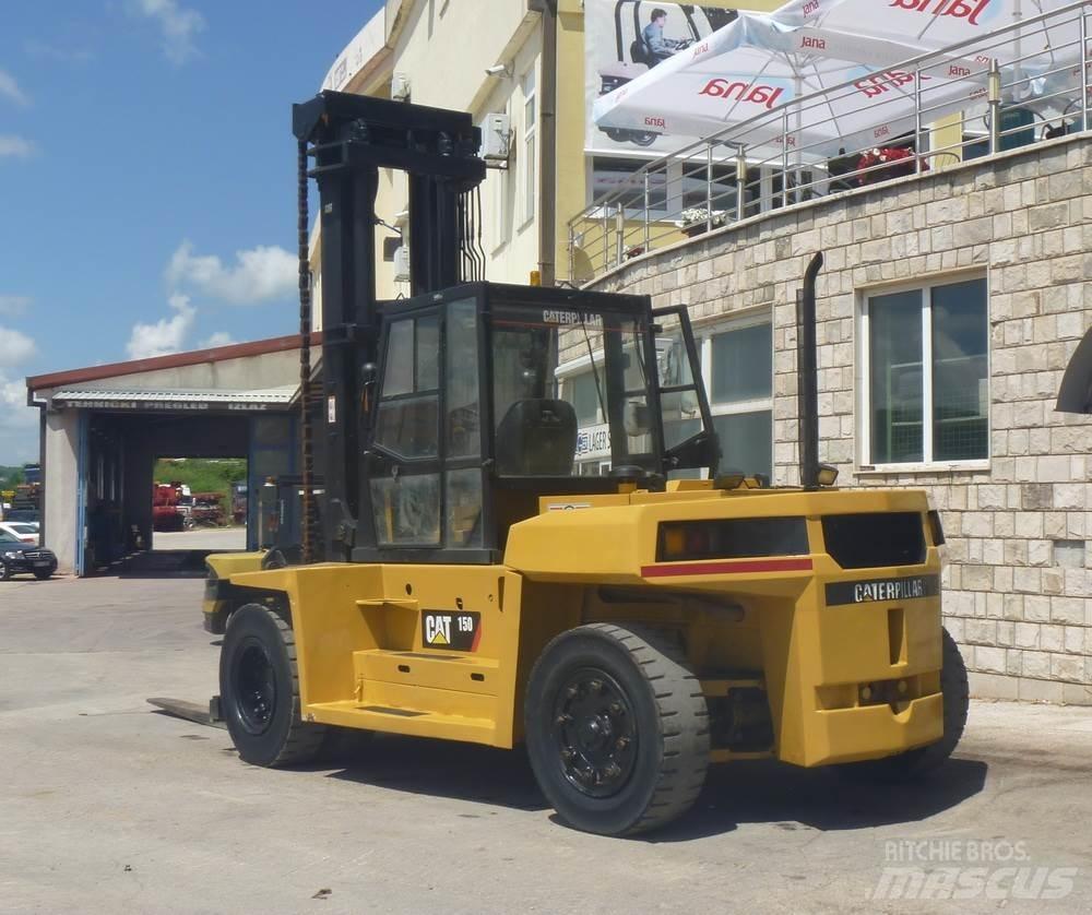 CAT DP150 Дизельные погрузчики